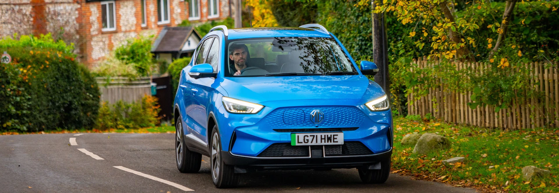 5 reasons to consider the 2022 MG ZS EV 